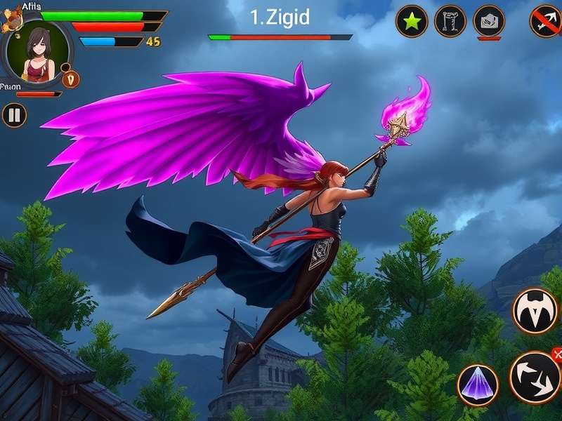 Fennel Warlock Wind Rider advanced strategies